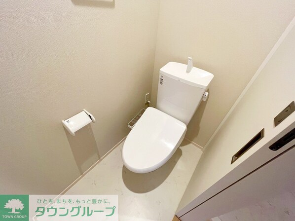 PARK FRONT 湘南の物件内観写真